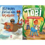 Benim Zürafam Uçabilir ve Karınca Tobi - Büyük Orman Macerası - Mert Arık