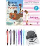 Benim Zürafam Uçabilir ve Karışık
