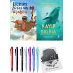 Benim Zürafam Uçabilir ve Kayıp Balina
