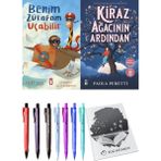 Benim Zürafam Uçabilir ve Kiraz Ağacının Ardından