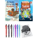 Benim Zürafam Uçabilir ve Kısa Dünya Tarihi / Dünyaya Yön Veren Olaylar