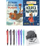 Benim Zürafam Uçabilir ve Kolayca Matematik