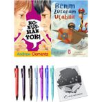 Benim Zürafam Uçabilir ve Konuşmak Yok! 2li Set