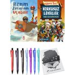 Benim Zürafam Uçabilir ve Korkusuz Liderler / Tarih Yazan Komutanlar