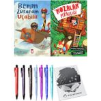 Benim Zürafam Uçabilir ve Kozalak Krallığı