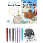 Benim Zürafam Uçabilir ve Küçük Prens 2li Set