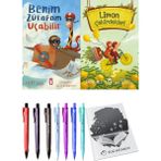 Benim Zürafam Uçabilir ve Limon Çekirdekleri