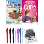 Benim Zürafam Uçabilir ve Madam Curie Bilimin Kraliçesi