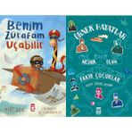 Benim Zürafam Uçabilir ve Meşhur Olan Fakir Çocuklar - Örnek Hayatlar - Mert Arık