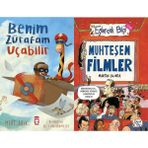 Benim Zürafam Uçabilir ve Muhteşem Filmler - Mert Arık