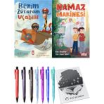 Benim Zürafam Uçabilir ve Namaz Makinesi + Hediyeli