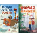 Benim Zürafam Uçabilir ve Namaz Makinesi - Mert Arık