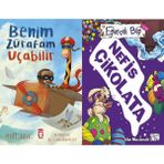 Benim Zürafam Uçabilir ve Nefis Çikolata - Mert Arık