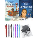 Benim Zürafam Uçabilir ve Neil Armstrong Ay'a Ayak Basan İlk İnsan