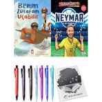 Benim Zürafam Uçabilir ve Neymar / O Bir Sambacı