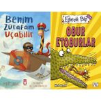Benim Zürafam Uçabilir ve Obur Etoburlar - Mert Arık