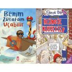 Benim Zürafam Uçabilir ve Ölümcül Kuvvetler - Mert Arık