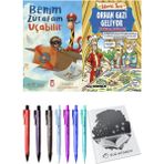 Benim Zürafam Uçabilir ve Orhan Gazi Geliyor