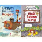 Benim Zürafam Uçabilir ve Özgür Dağcının El Kitabı - Mert Arık