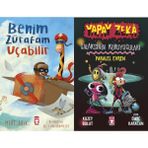 Benim Zürafam Uçabilir ve Paralel Evren Galaksinin Koruyucuları - Mert Arık