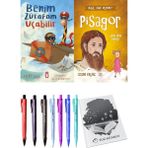 Benim Zürafam Uçabilir ve Pisagor Sayıların Babası