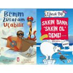 Benim Zürafam Uçabilir ve Sakın Bana Sakin Ol Deme - Mert Arık