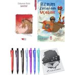 Benim Zürafam Uçabilir ve Sarıtay 2li Set