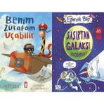 Benim Zürafam Uçabilir ve Şaşırtan Galaksi - Mert Arık