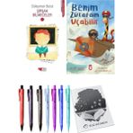 Benim Zürafam Uçabilir ve Şipşak Bilmeceler 1 2li Set