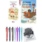 Benim Zürafam Uçabilir ve Şipşak Bilmeceler 2 2li Set