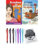 Benim Zürafam Uçabilir ve Sıradan Bir Çocuk 2li Set