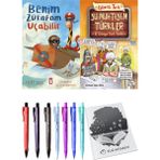 Benim Zürafam Uçabilir ve Şu Muhteşem Türkler / Bi Dünya Türk Tarihi