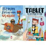 Benim Zürafam Uçabilir ve Tablet Hiç Göründüğü Gibi Değil - Mert Arık