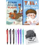Benim Zürafam Uçabilir ve Takla Bunları Kafana