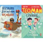 Benim Zürafam Uçabilir ve Teoman Çekirdek - Hedefe Çitlendik - Mert Arık
