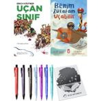 Benim Zürafam Uçabilir ve Uçan Sınıf 2li Set