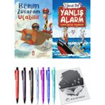 Benim Zürafam Uçabilir ve Yanlış Alarm / Komik Gelecek Tahminleri