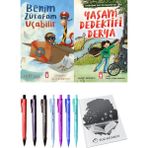 Benim Zürafam Uçabilir ve Yaşam Dedektifi Derya