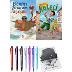 Benim Zürafam Uçabilir ve Yedek Kaleci