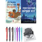 Benim Zürafam Uçabilir ve Yeryüzüne Düşen Kız