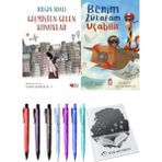 Benim Zürafam Uçabilir ve Zaman Bisikleti 2 Geçmişten Gelen Konuklar 2li Set