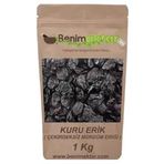 BenimAktar 1 kg Çekirdeksiz Kuru Erik