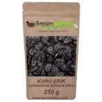 BenimAktar 250 gr Çekirdeksiz Kuru Erik