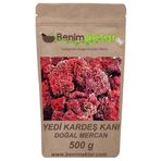BenimAktar 500 gr Yedi Kardeş Kanı