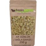 Benimaktar Ak Günlük Sığla Sakızı 250 gr