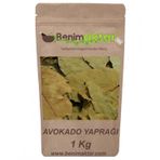 Benimaktar Avokado Yaprağı 1 kg