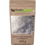 Benimaktar Çankırı Kaya Tuzu Kristal 250 gr