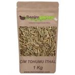 Benimaktar Çimen Tohumu İngiliz Çimi 1 Kg