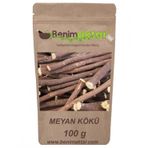 Benimaktar Meyan Kökü Yeni Mamül 100 gr