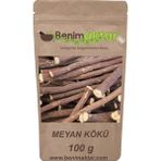 Benimaktar Meyan Kökü Yeni Mamül 100 gr